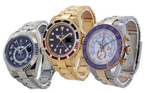 rolex watch auctions